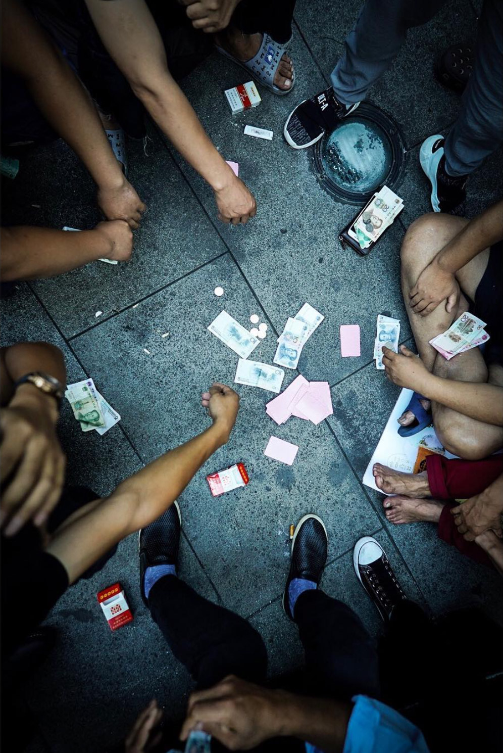 Shanghai, China — 2018